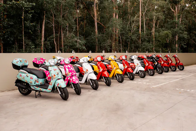 Aventura Hire - Noosa Scooter Hire