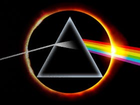 Dark Side of the Moon - A Tribute to Pink Floyd - Albury Cover Image