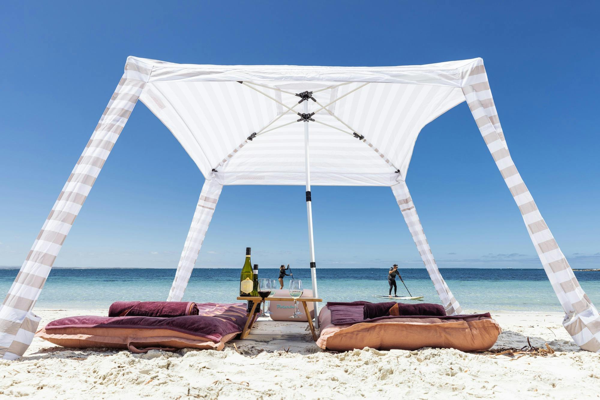 Rumi Private Beach Experience