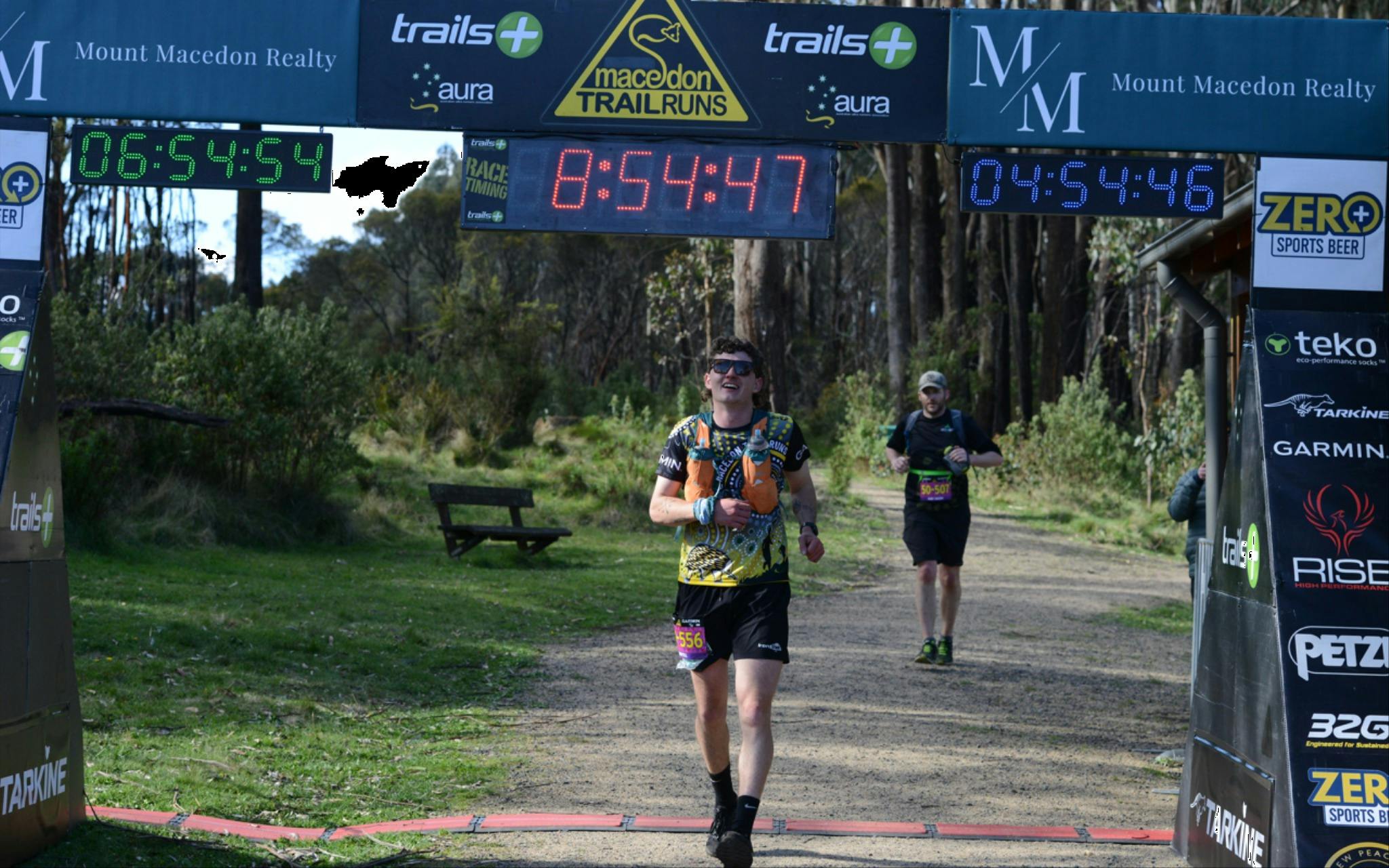 Mt Macedon Trail Run