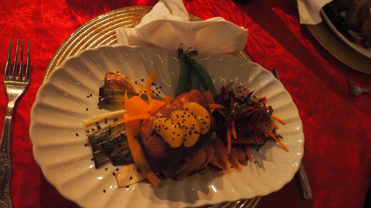 POETS Progressive Dinner