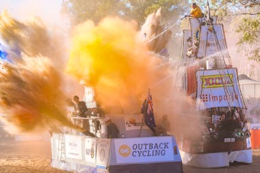 Henley on Todd Regatta