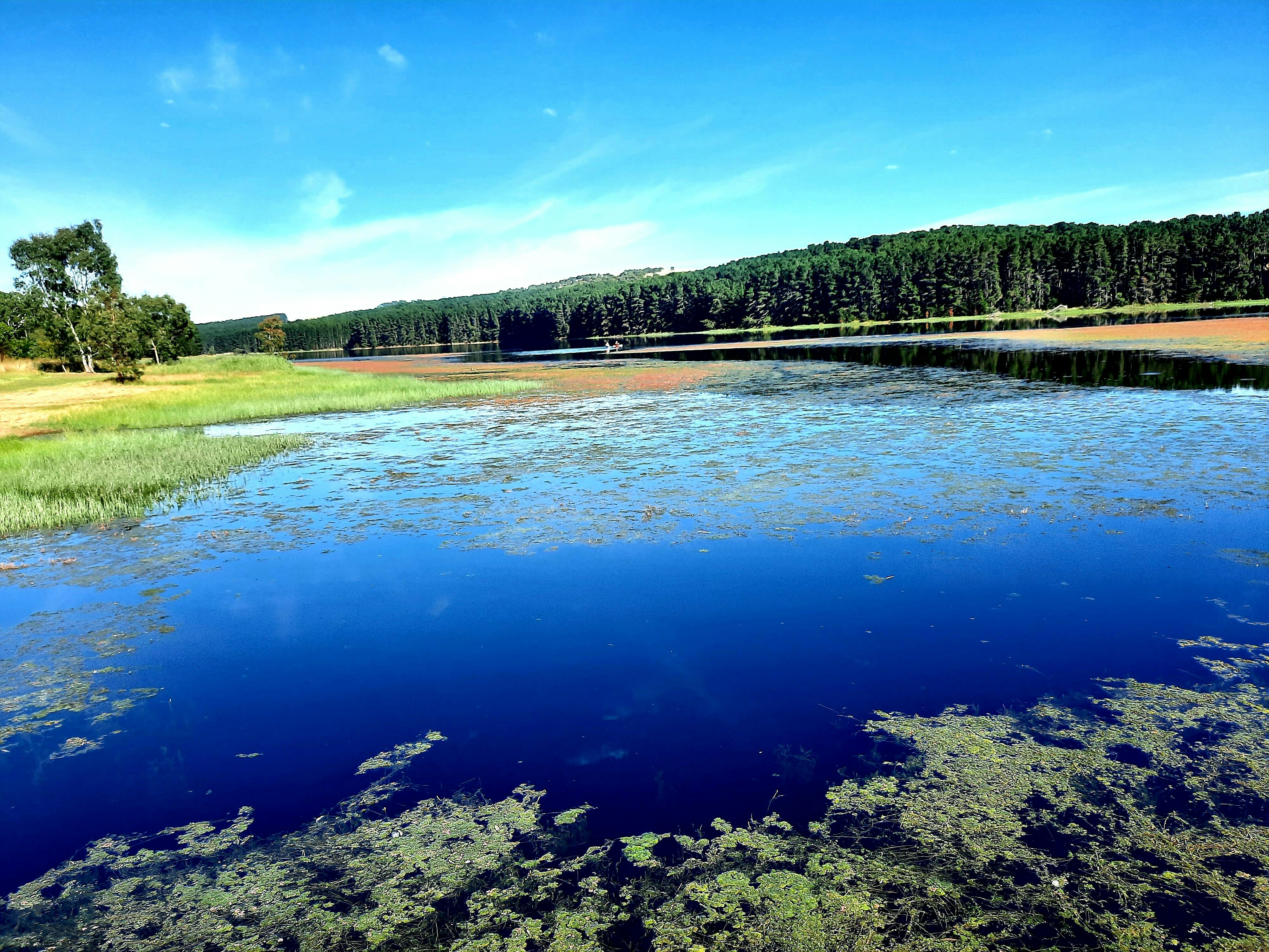 stunning views to experience on our kayak