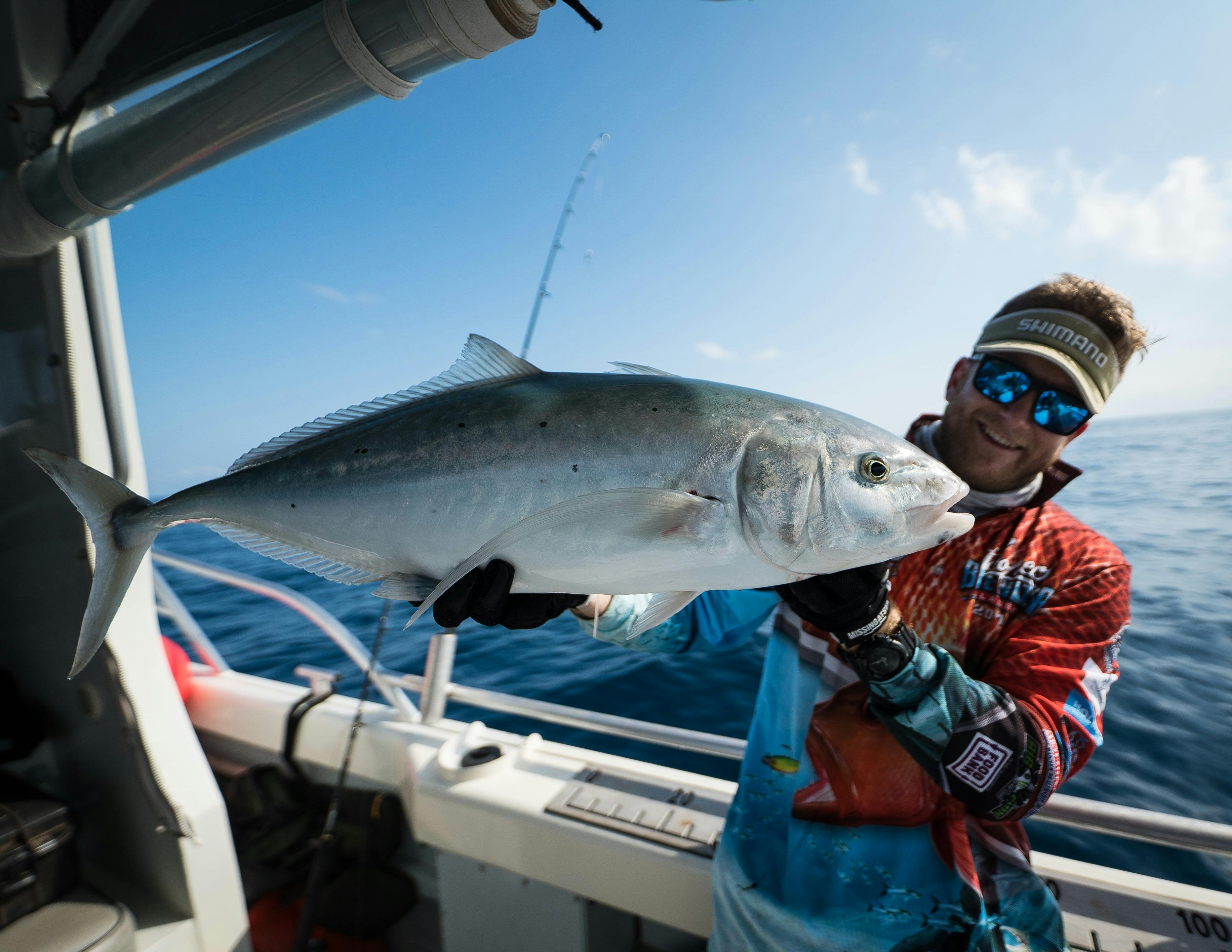 Nice catch