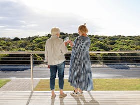 Long Beach accommodation Robe