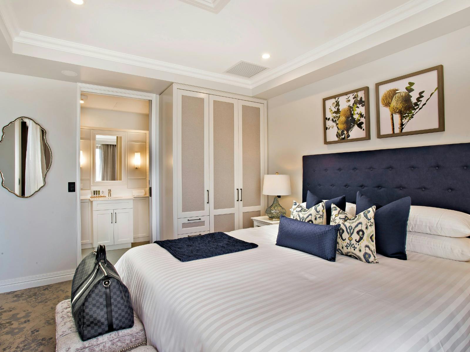 Three Bedroom Apartment, Bedroom Three Bedroom Apartment, Bedroom