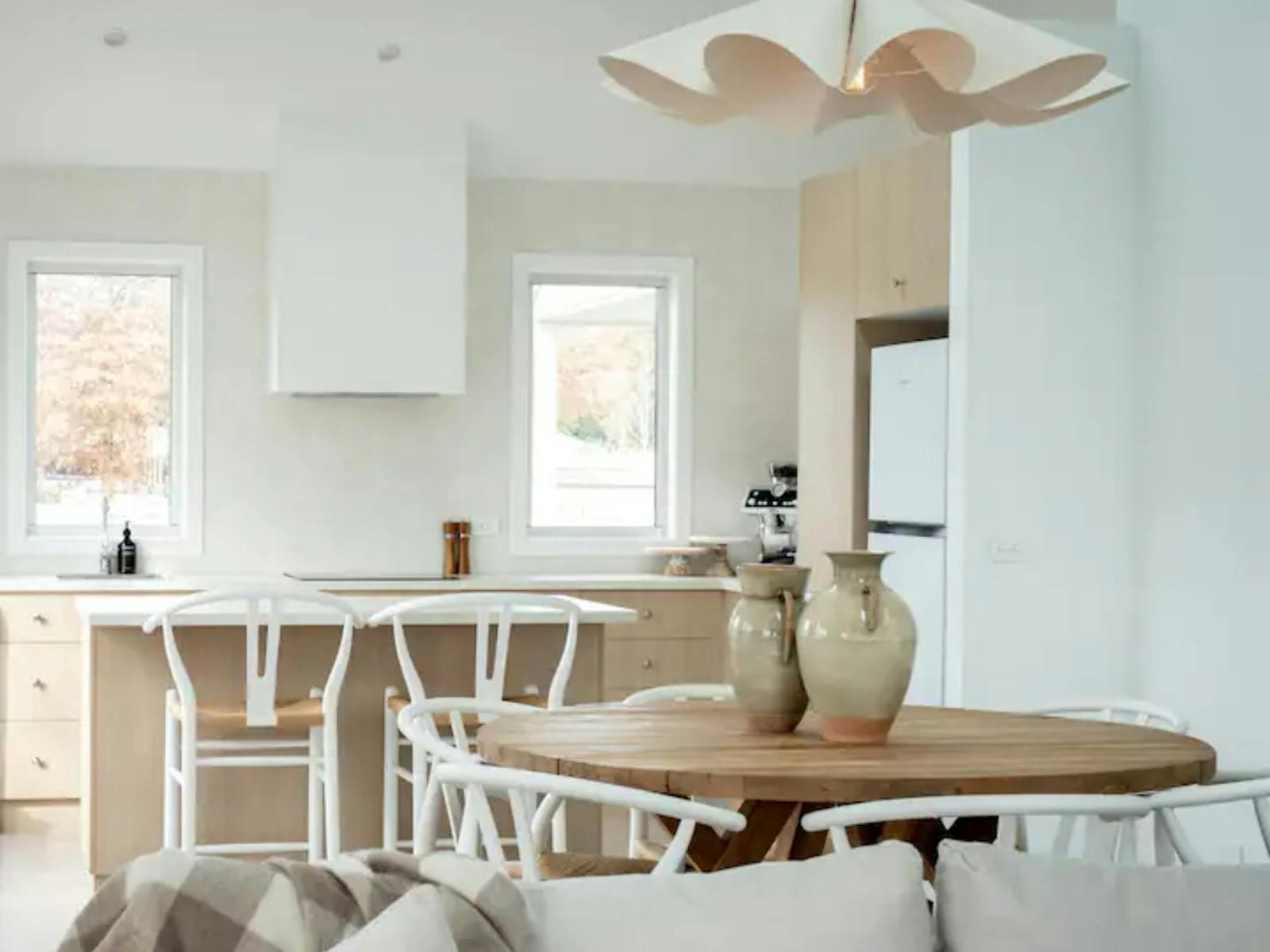 The Tradesmans Cottage two - Kitchen // Dining