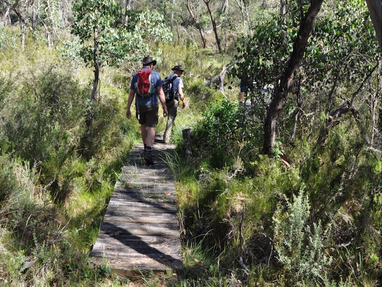 Hume & Hovell Track