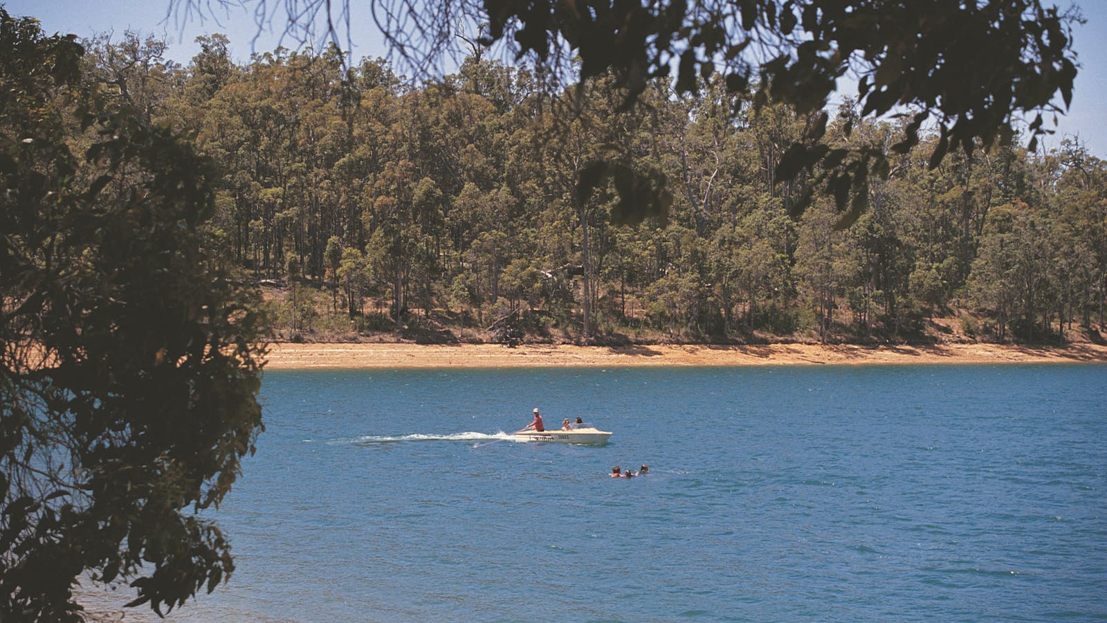 Logue Brook Dam