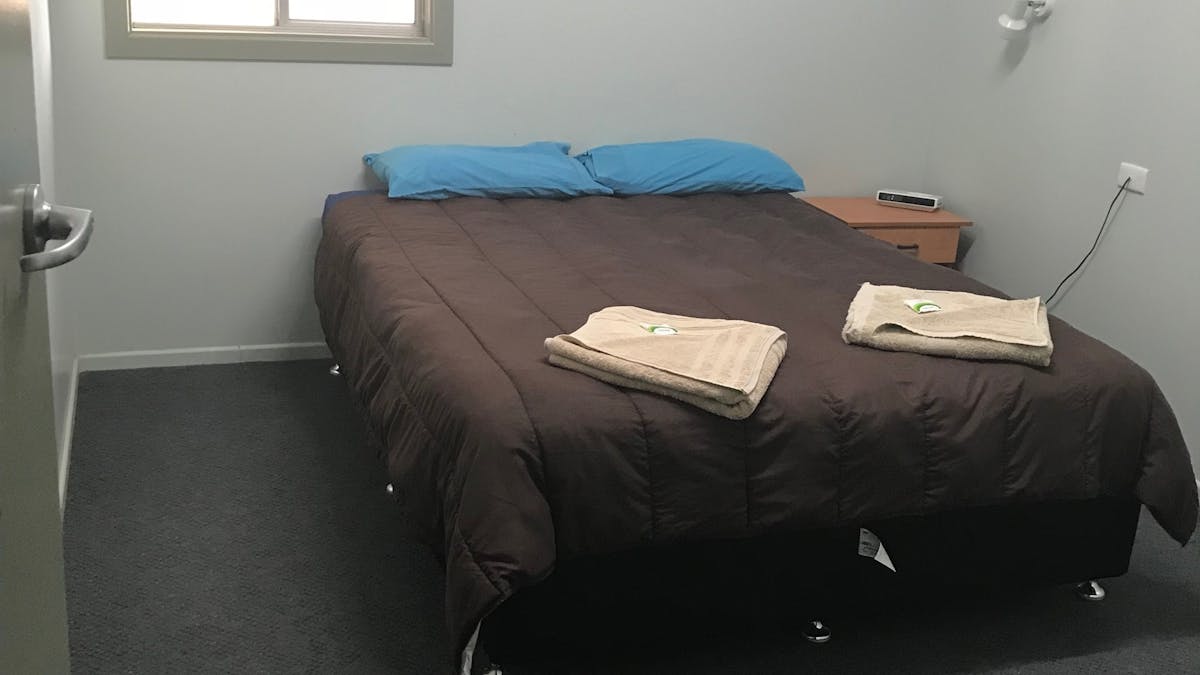 Queen Room $80 Queen Room $80
