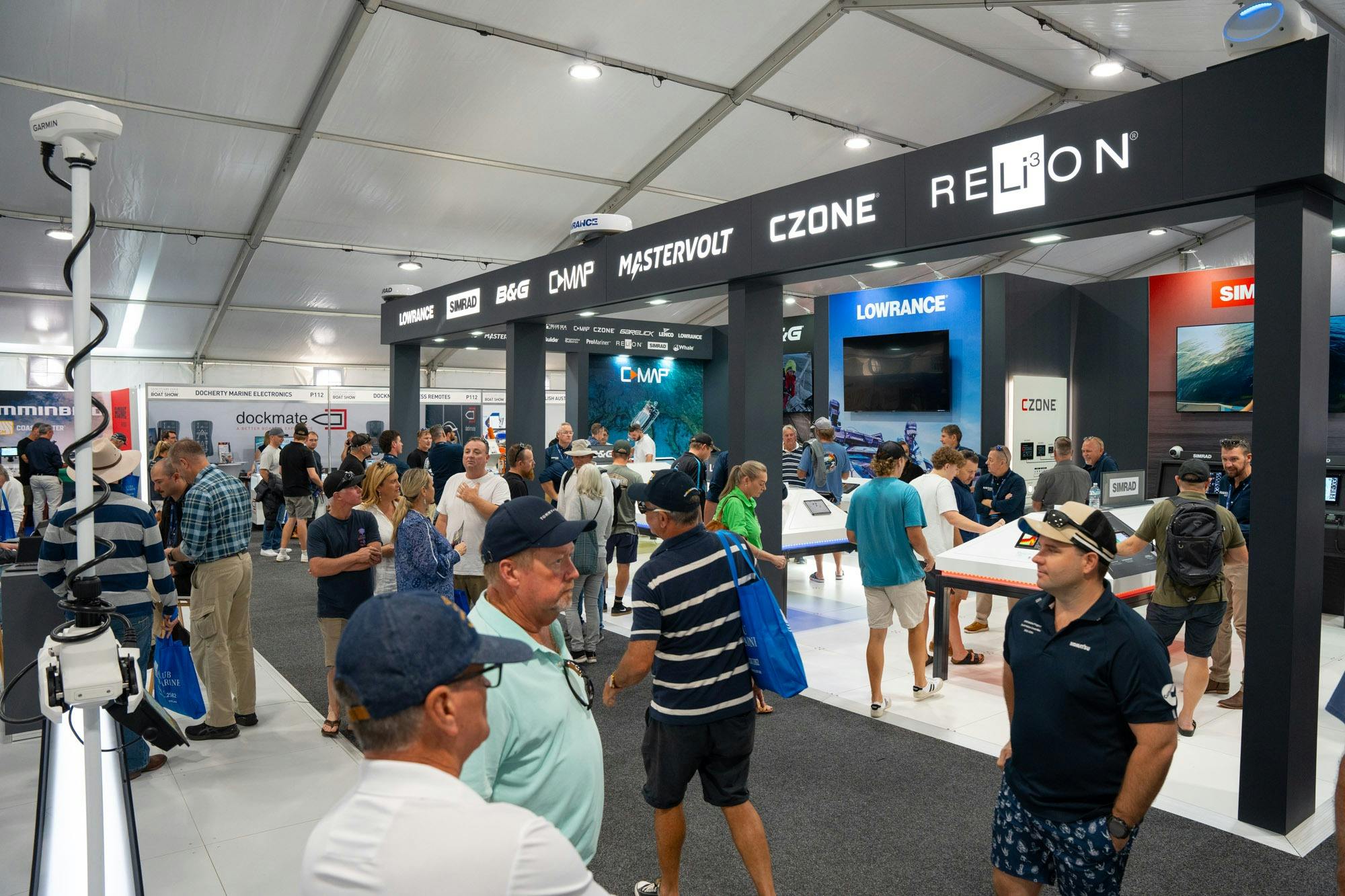 Golf Exhibition