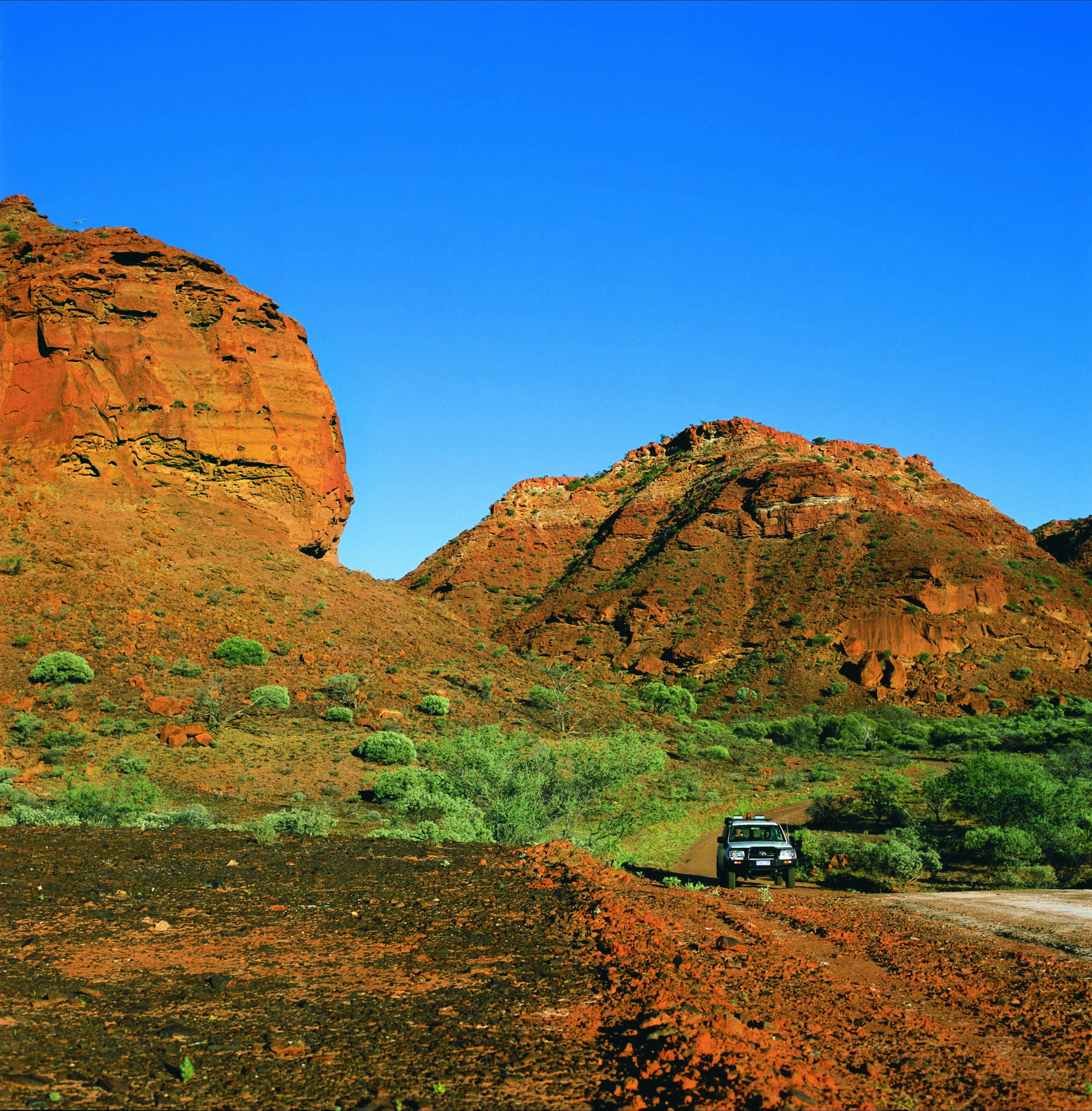 Kennedy Range National Park, Western Australia