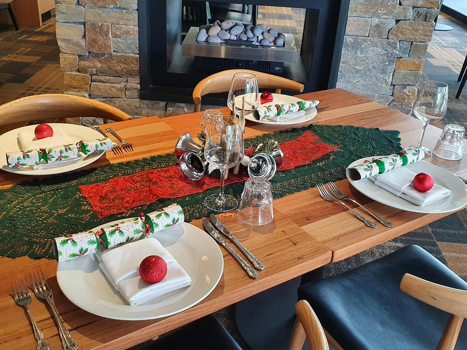 Christmas Day Lunch