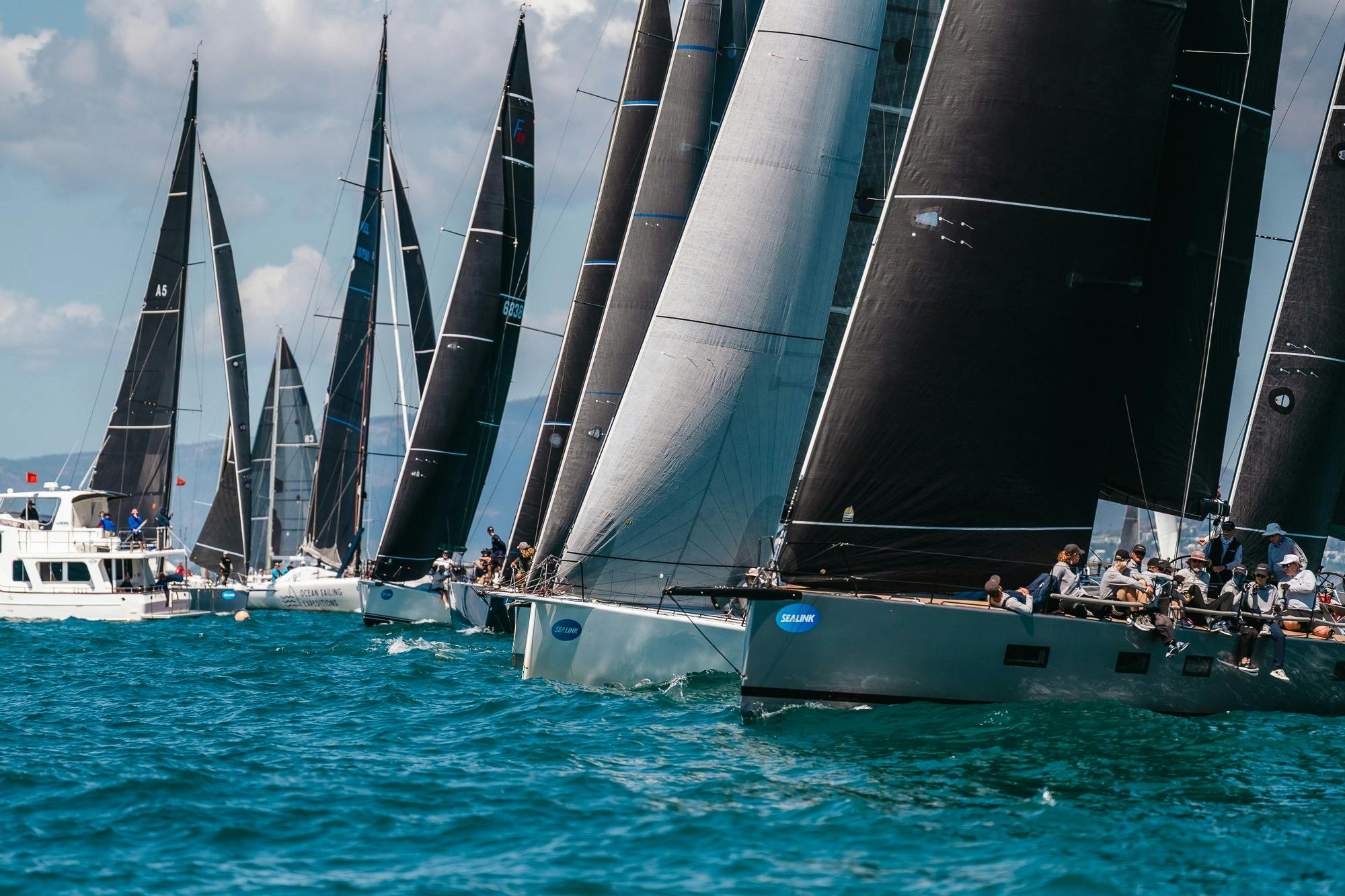 SeaLink Magnetic Island Race Week