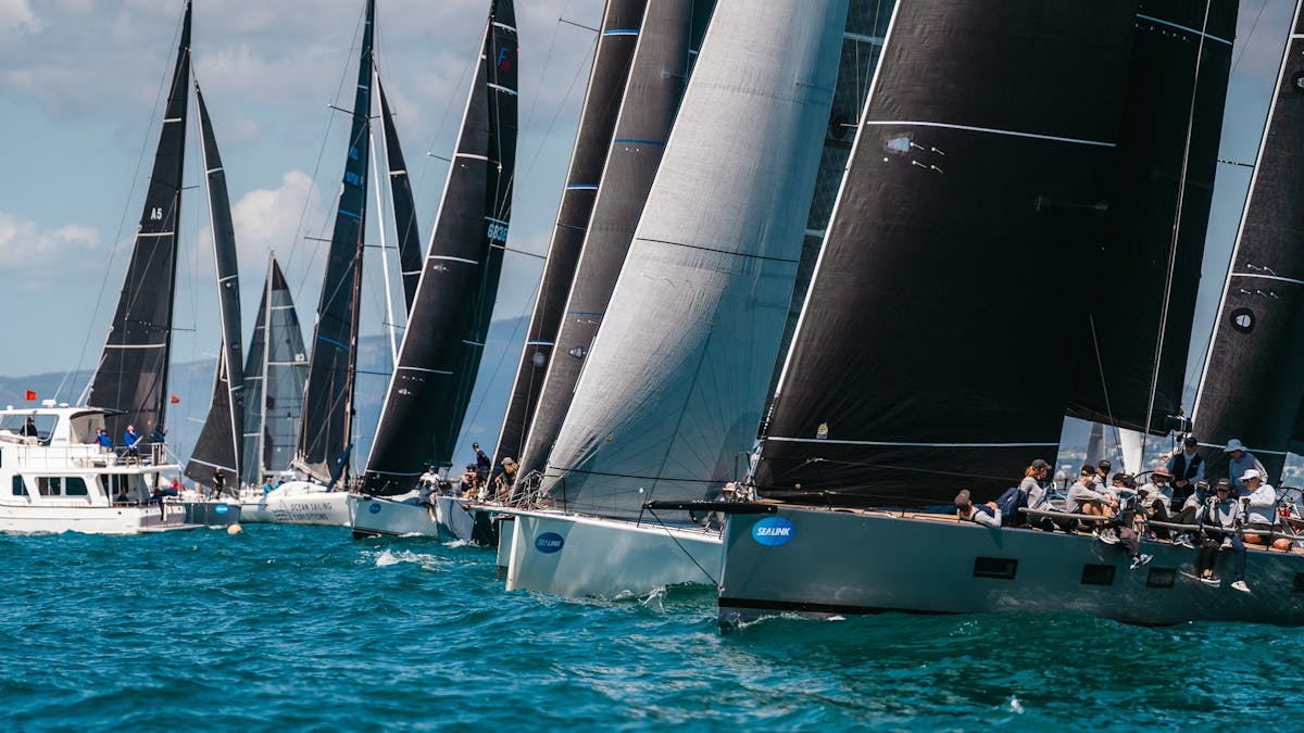 The Starting Line
