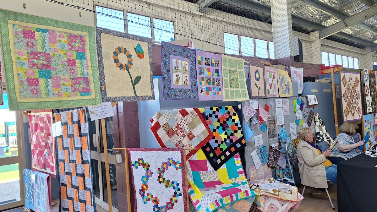 Quilt Show