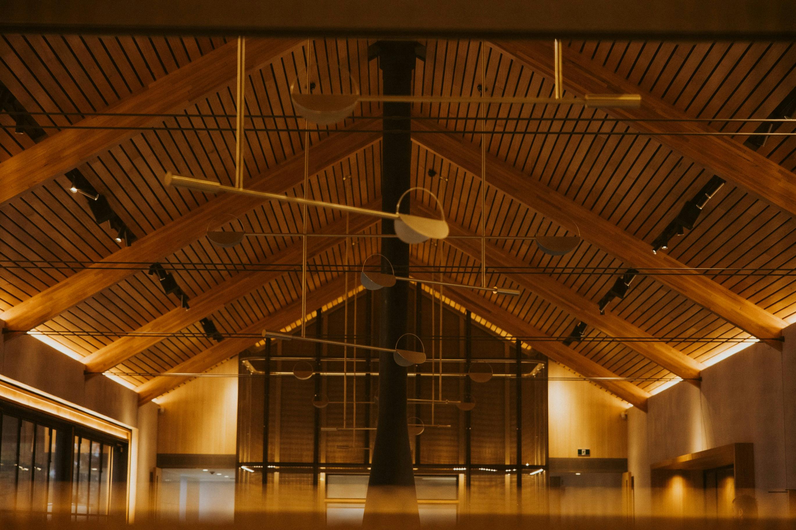 Venue Fireplace