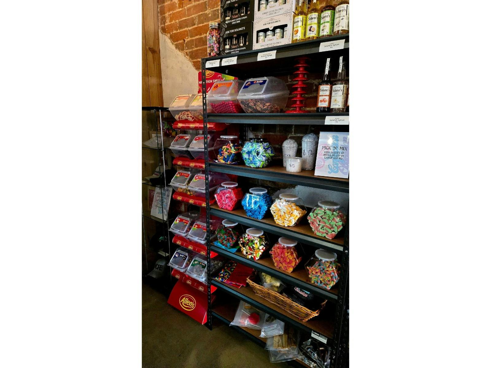 premium pick 'n' mix starting range