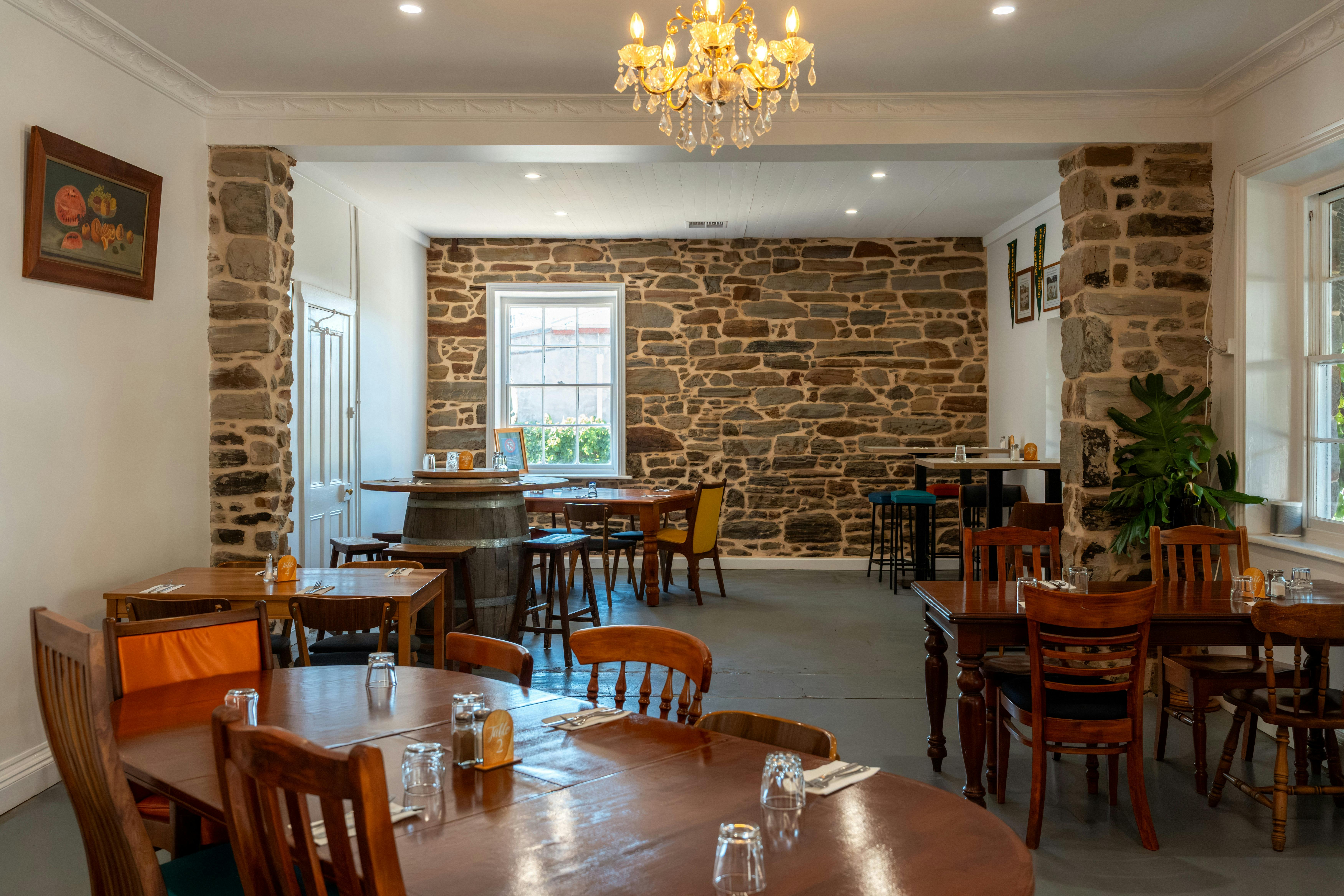 Eden Valley Hotel Pizza Night