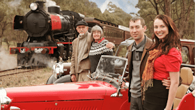 Victorian Goldfields Railway