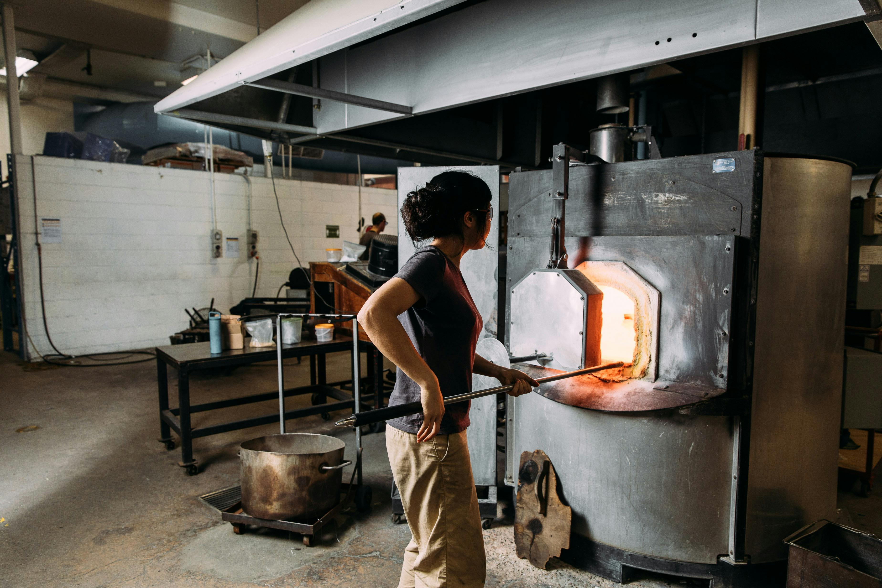 JamFactory Glass Studio