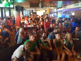 Live sports