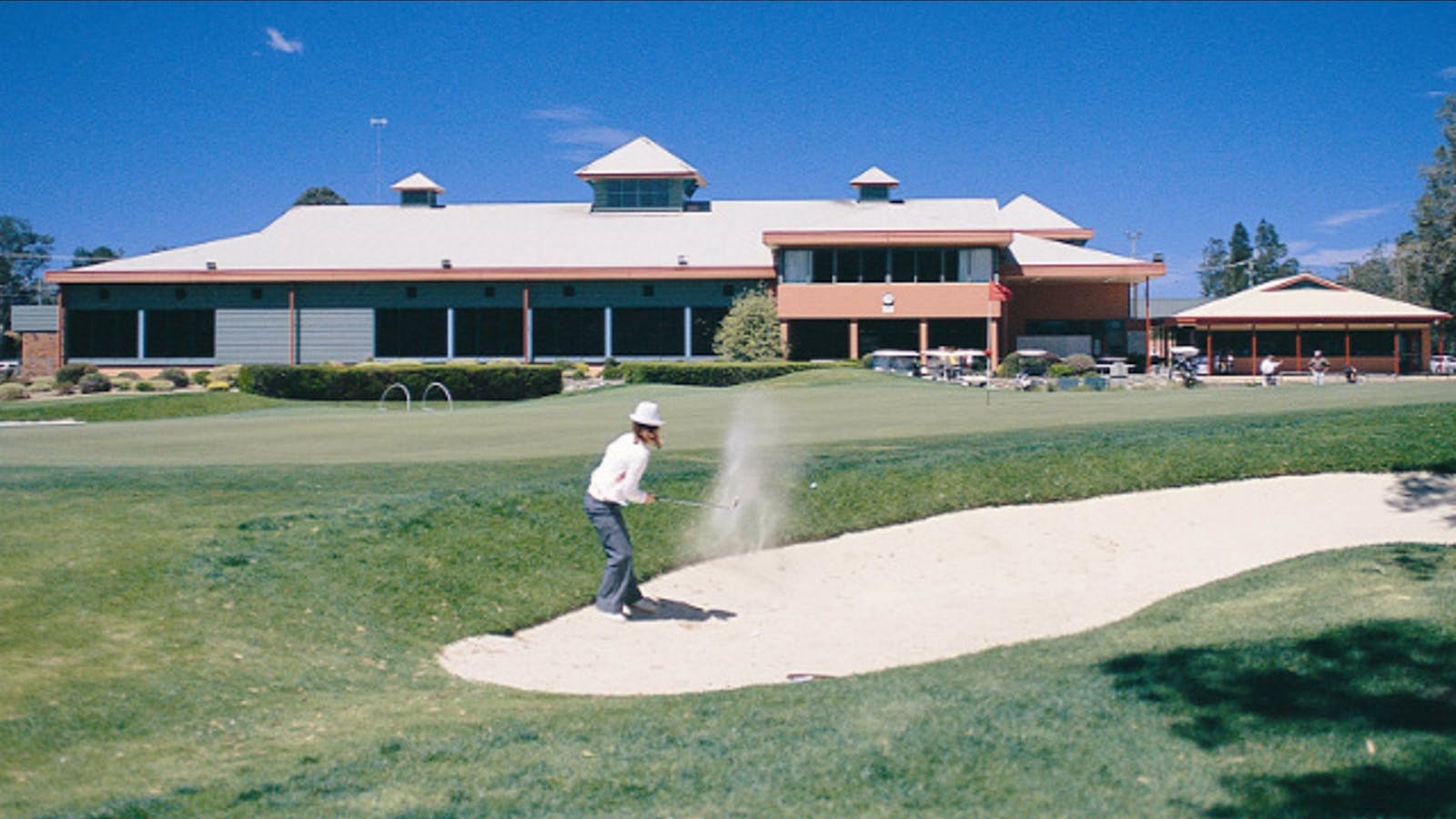Image for Lower South Coast Veterans Week of Golf
