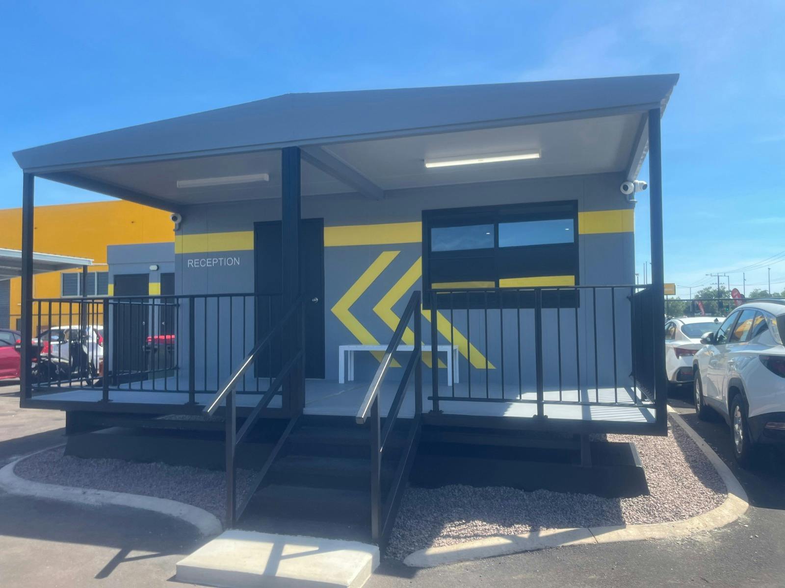 East Coast Car Rentals – Darwin Airport