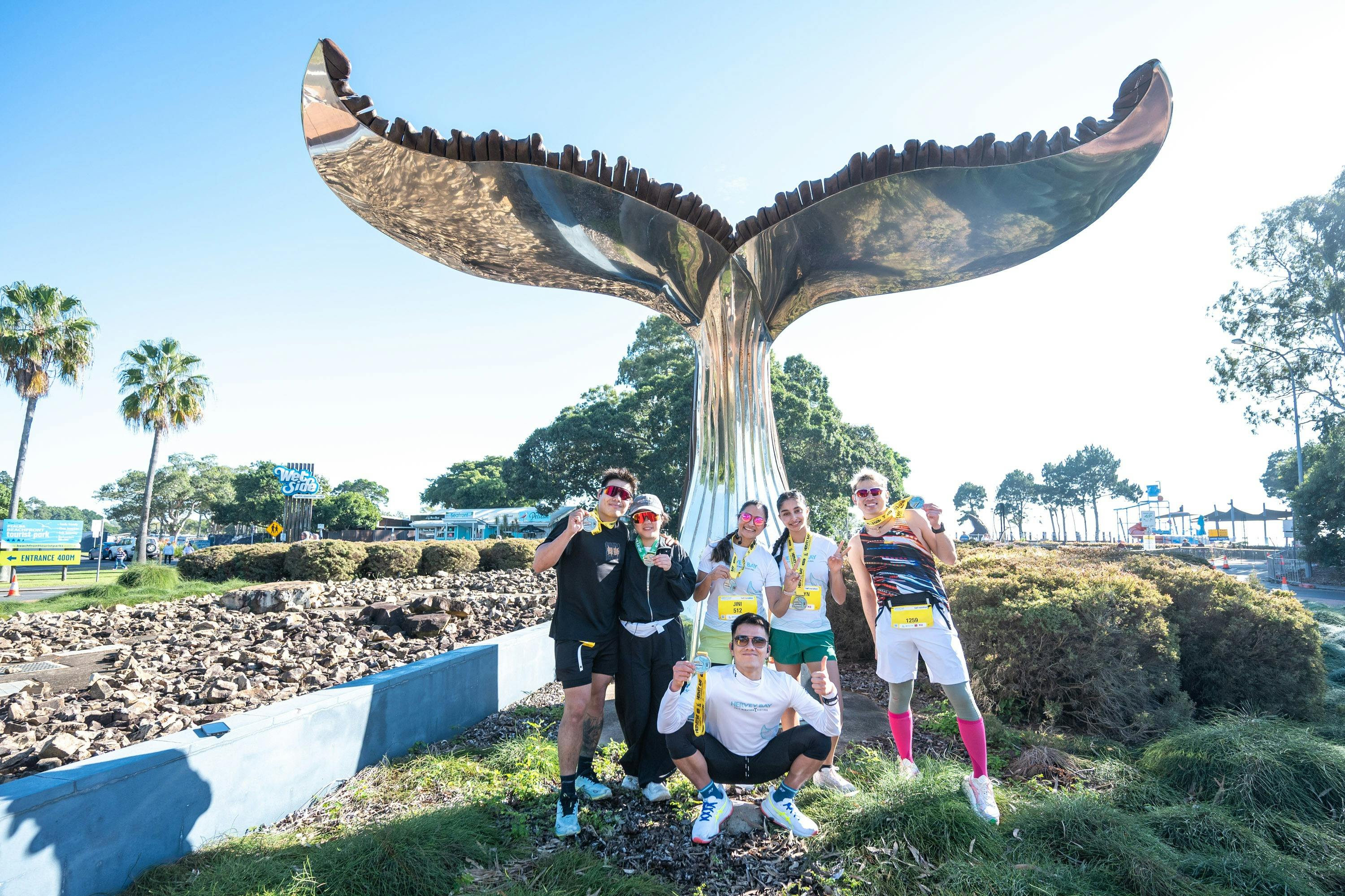 Hervey bay Half Marathon Festival