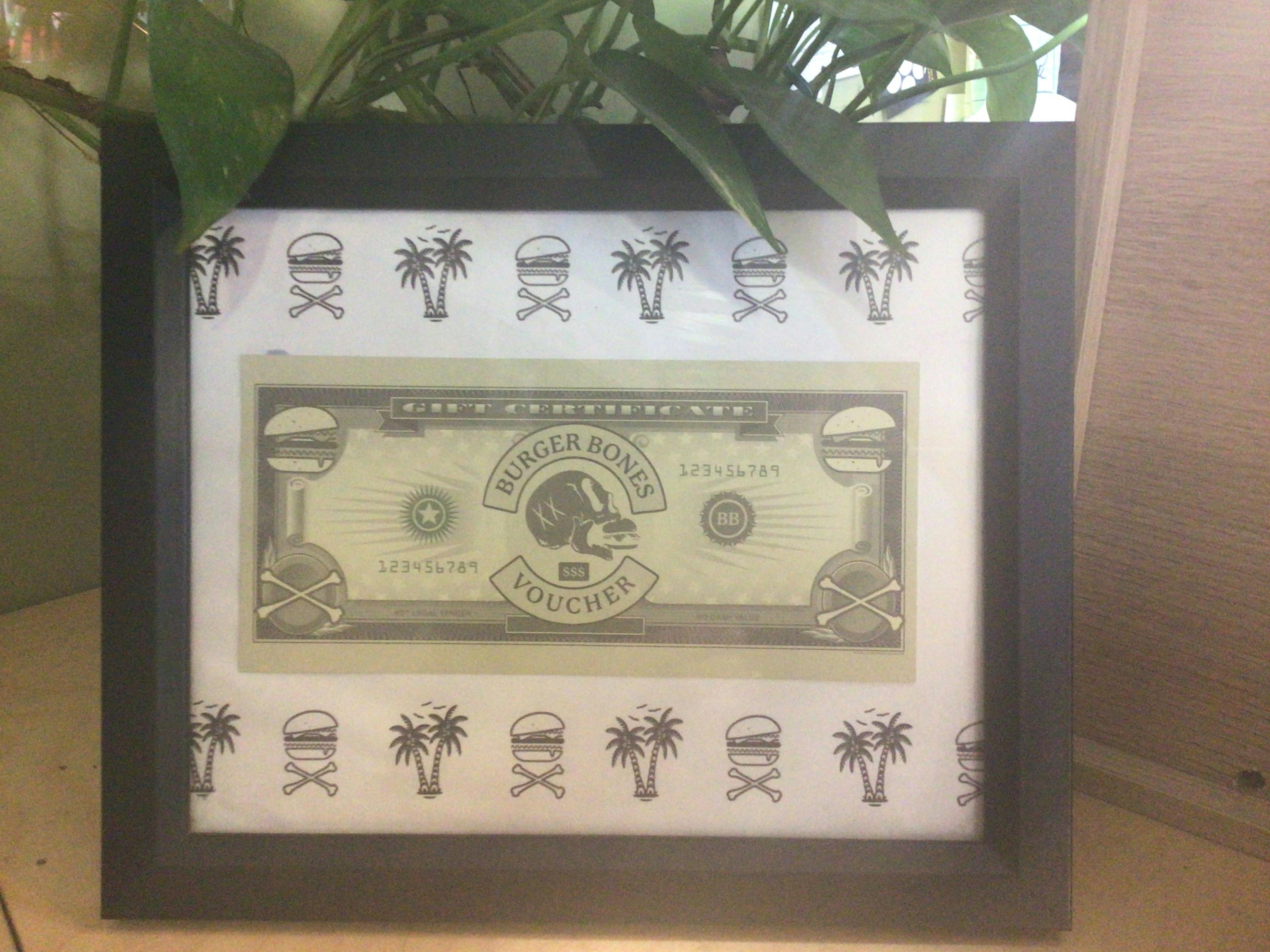 Gift vouchers available