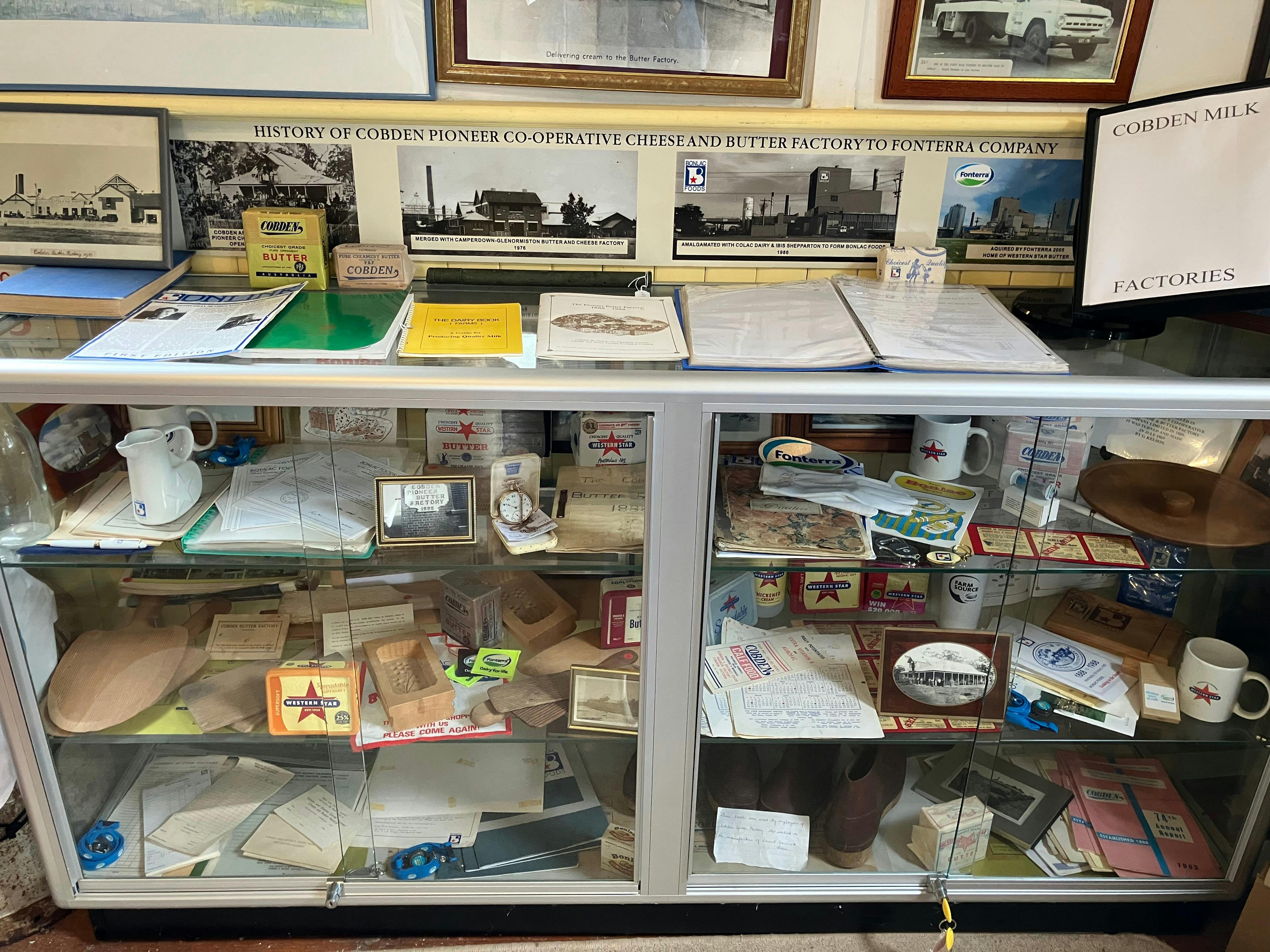 Cobden and District Historical Society