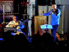 Thomas Lorenzo Melbourne Concerts 2017