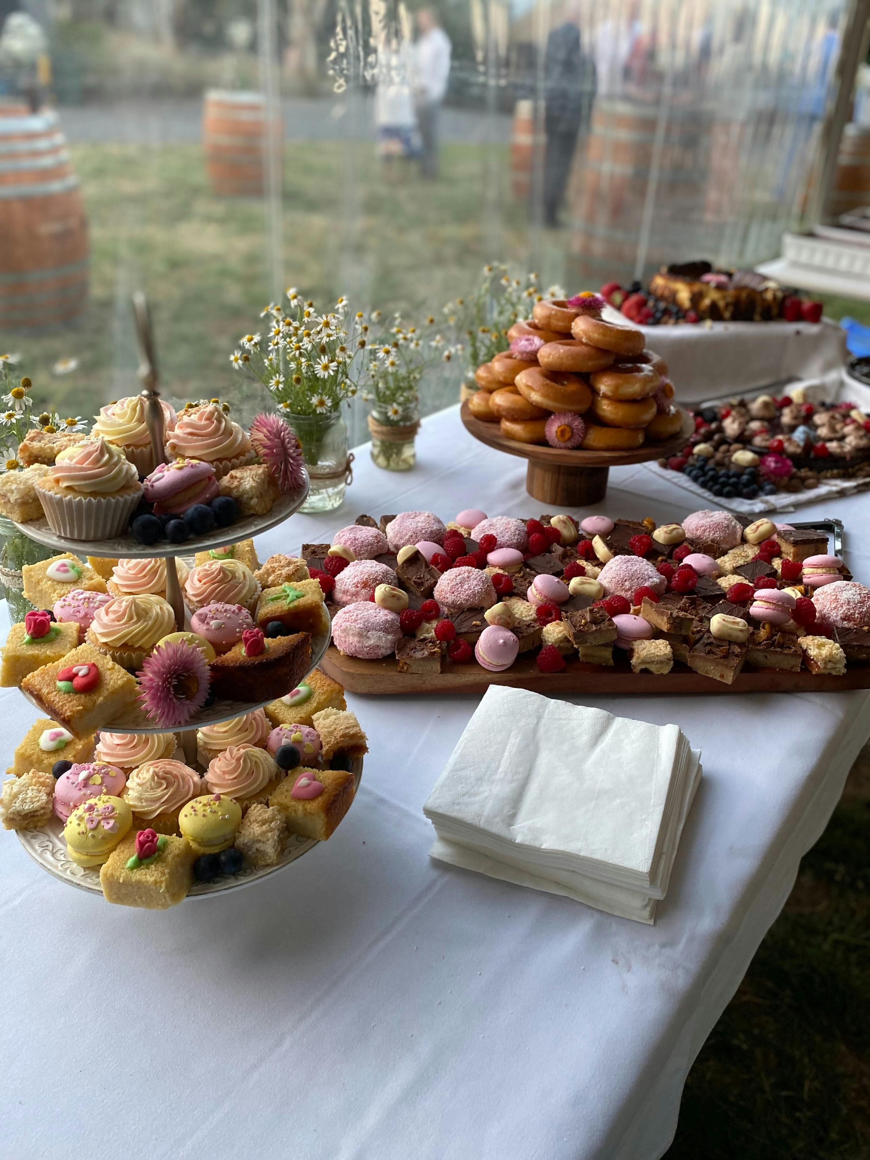Table platter
