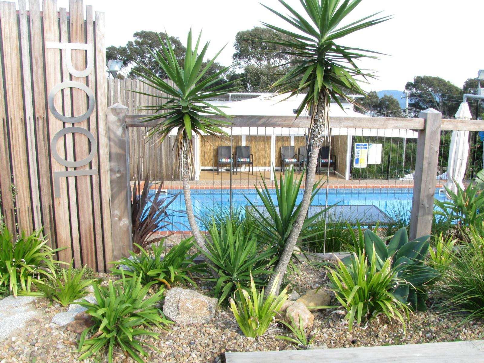 Pool Area