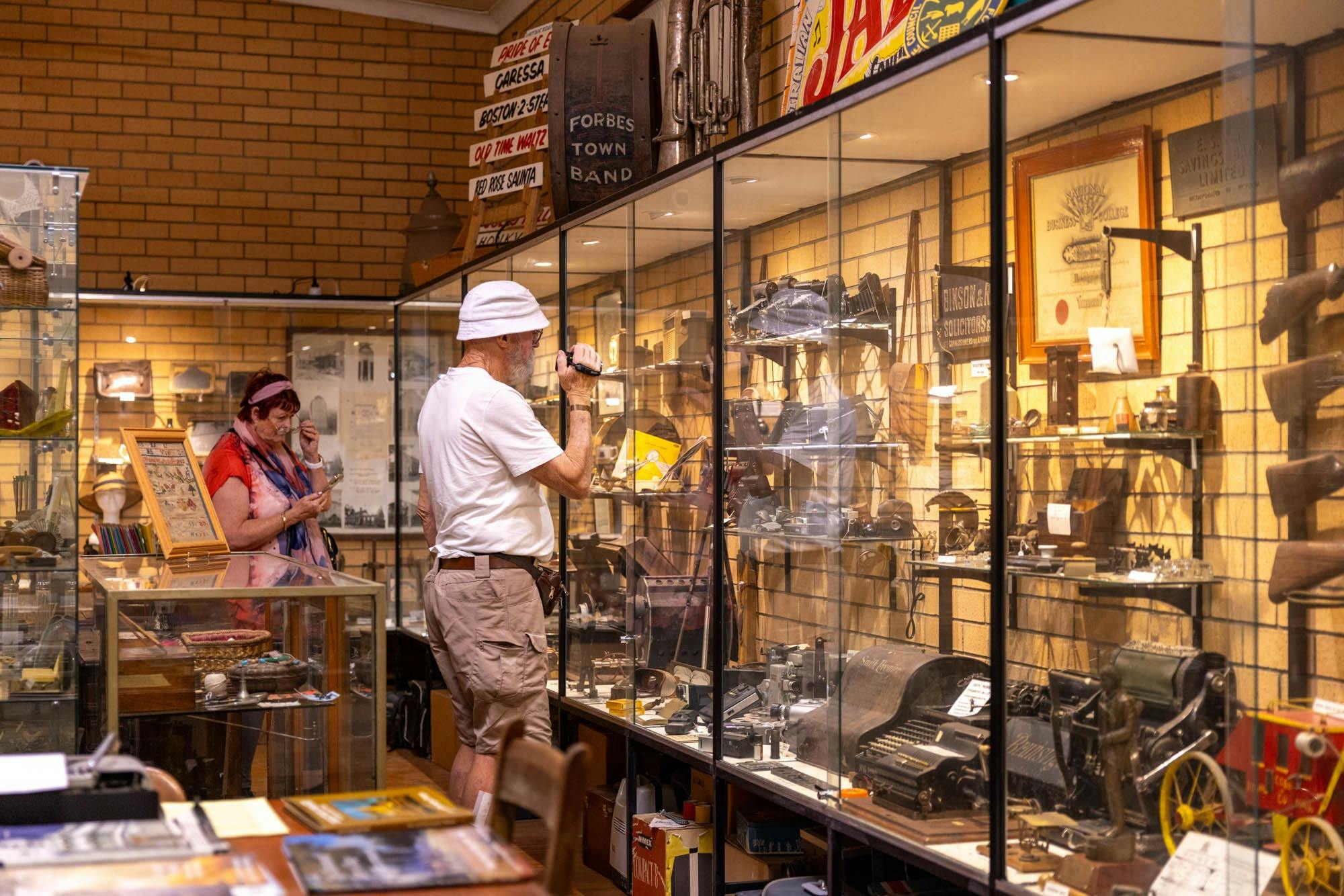 Forbes Museum