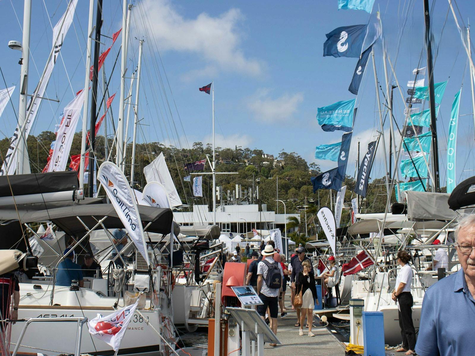 Sail Expo