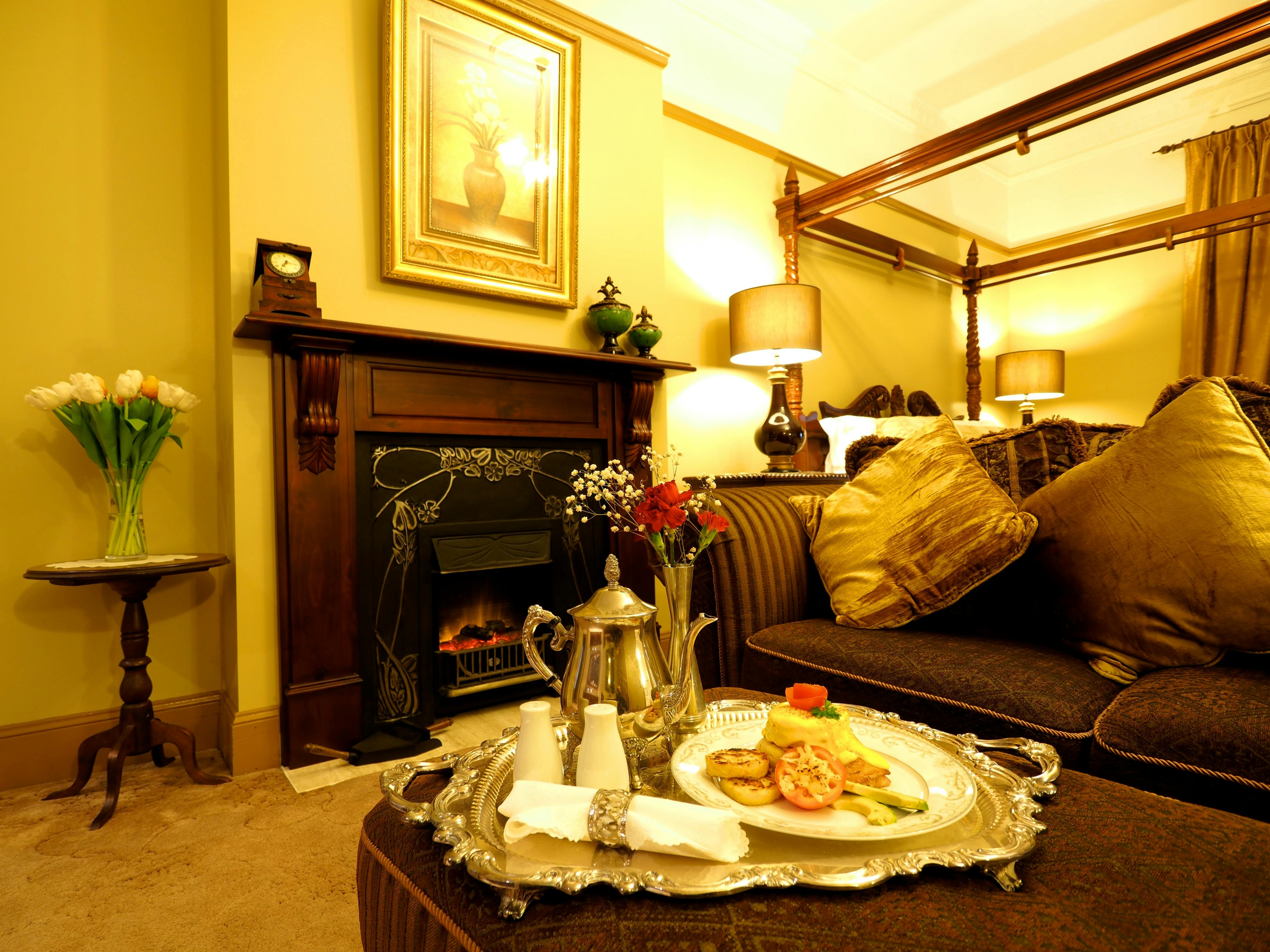 Victorian fireplaces