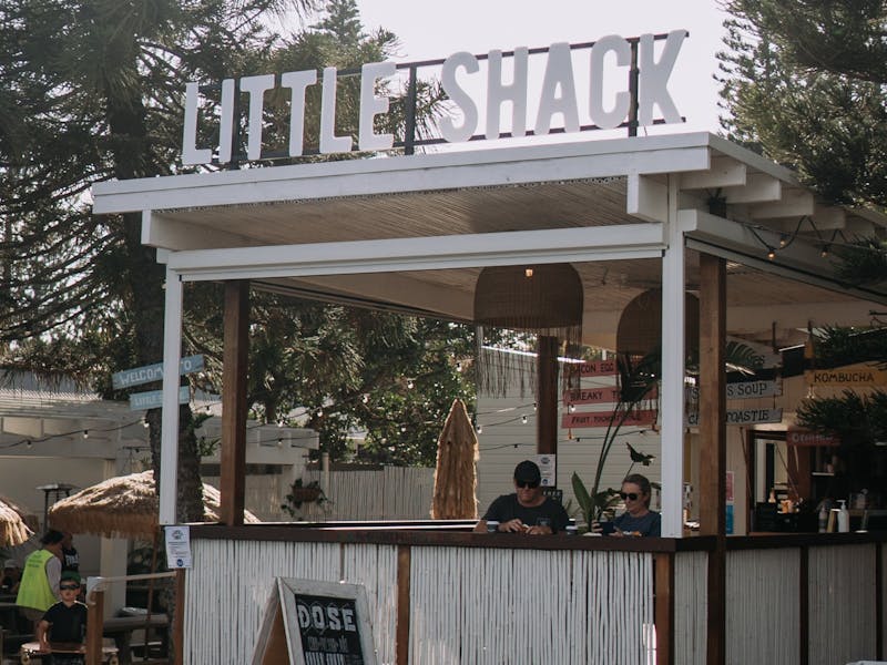 Image for Live + Local at Little Shack