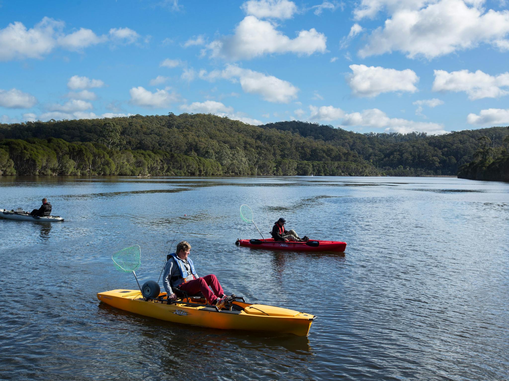 Hobie Kayaks for hire