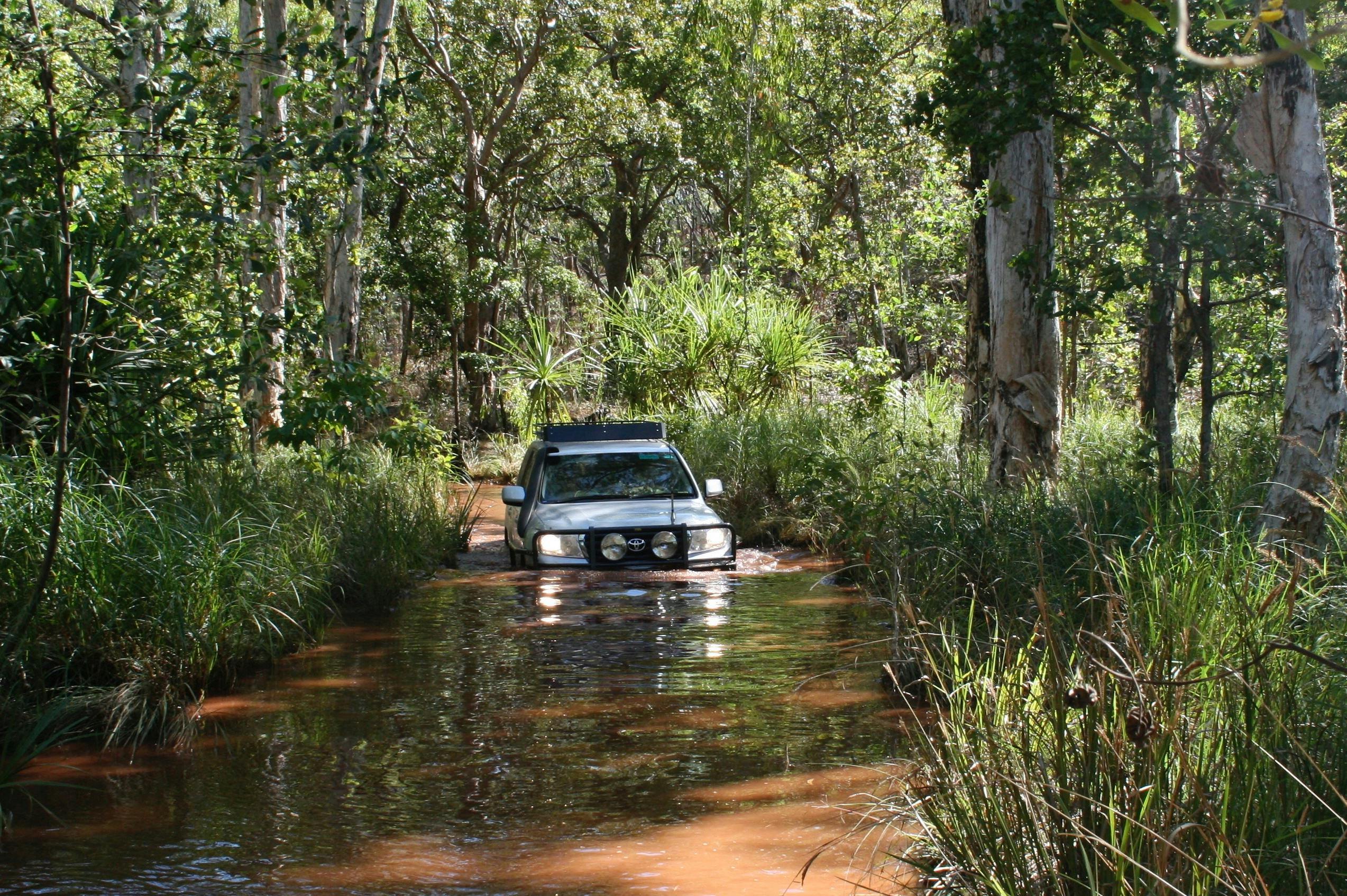 Kurrindju 4WD Litchfield Adventure