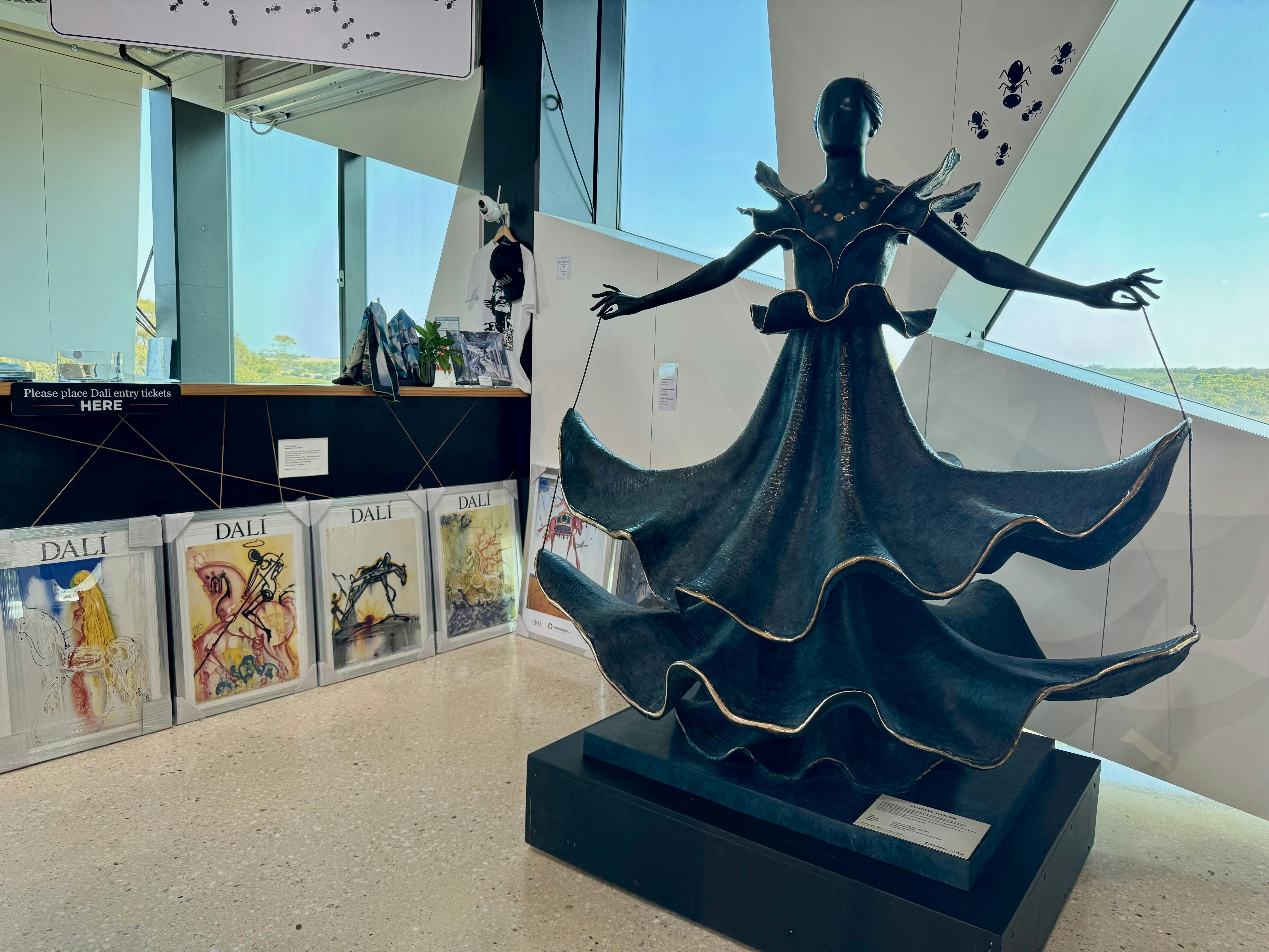 Salvador Dalí Collection by ArtEvolution | d’Arenberg Cube