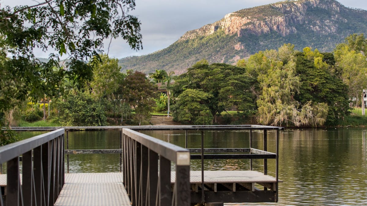 Lake Ross