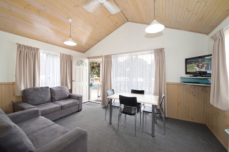 Executive Cabin