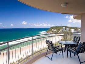 2nd Avenue Beachside Apartments