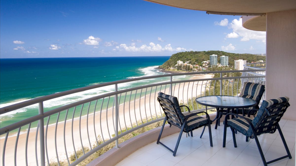 2nd Avenue Beachside Apartments