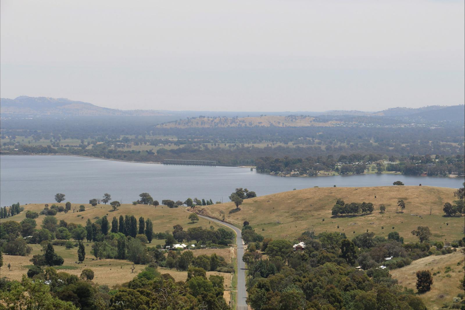 Kurrajong Gap Lookout Visit AlburyWodonga