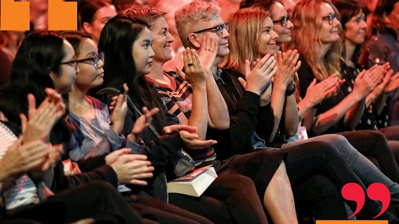 sydney writers festival live