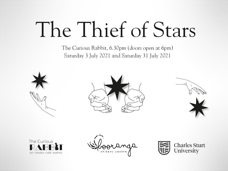 Image for The Thief of Stars