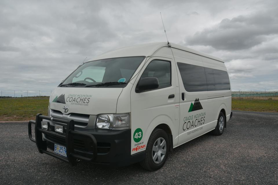 Cradle Mountain Coaches photo
