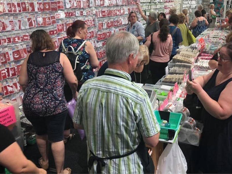 Image for Ipswich Papercraft Show